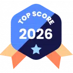 Trustlocal Top Score 2026 – Auszeichnung für Hochzeitsfotograf Kay Pinnow